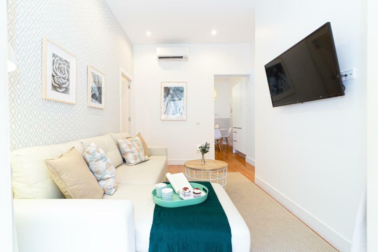 Fuencarral Apartment มาดริด ภายนอก รูปภาพ