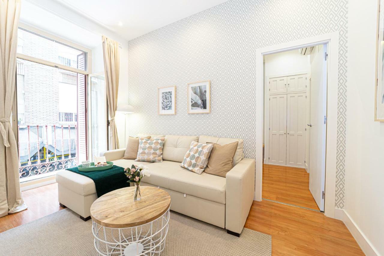 Fuencarral Apartment มาดริด ภายนอก รูปภาพ