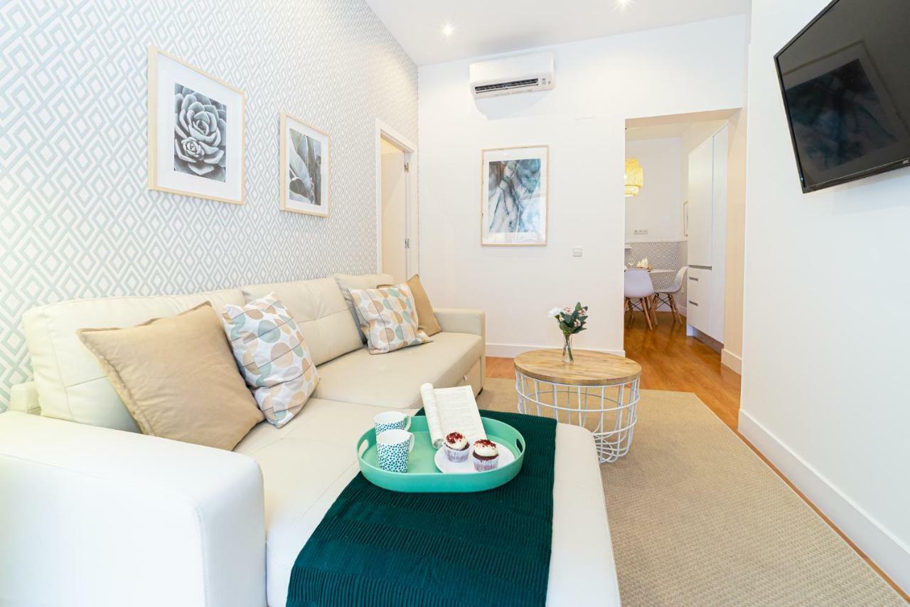 Fuencarral Apartment มาดริด ภายนอก รูปภาพ