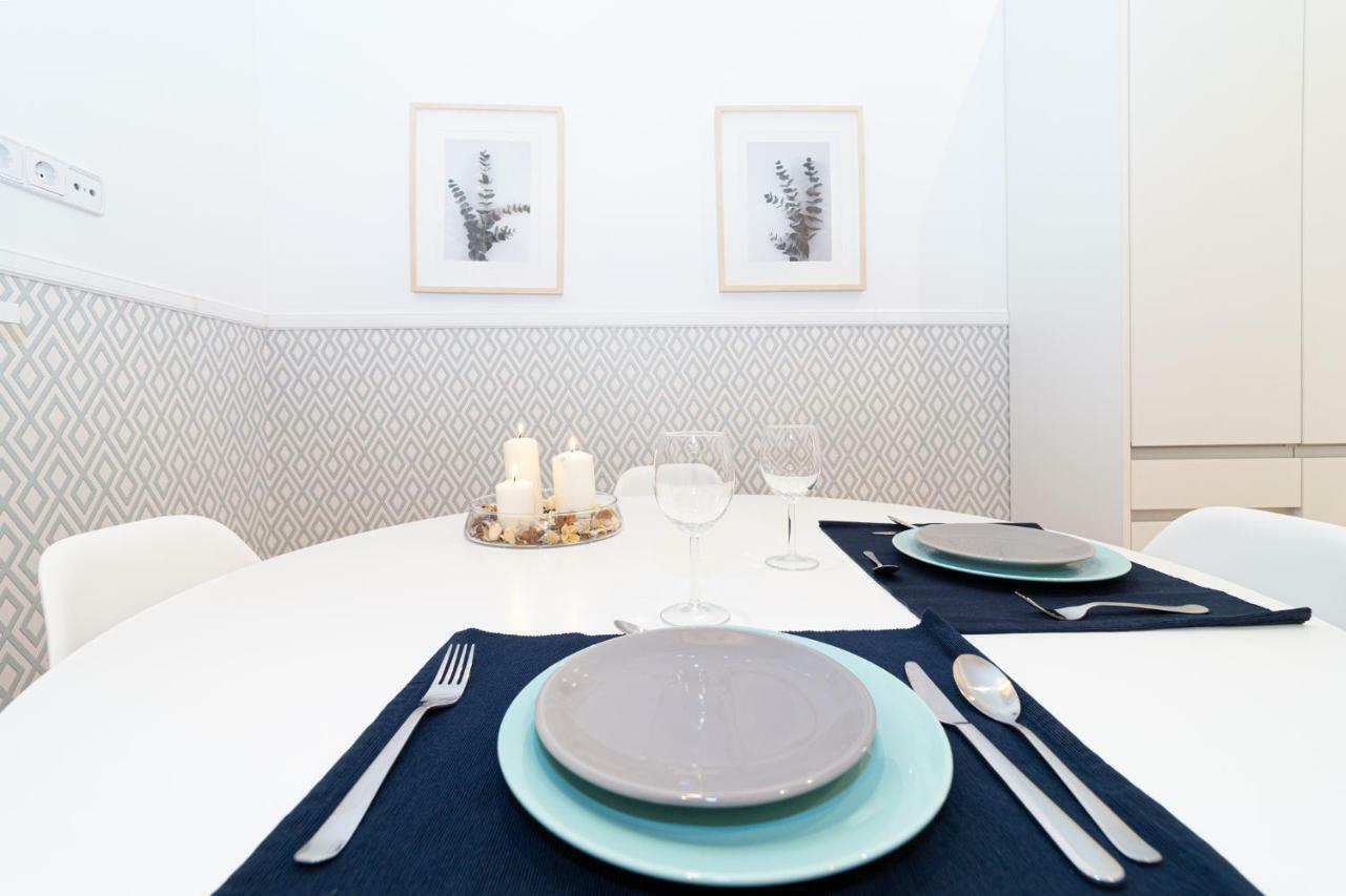 Fuencarral Apartment มาดริด ภายนอก รูปภาพ