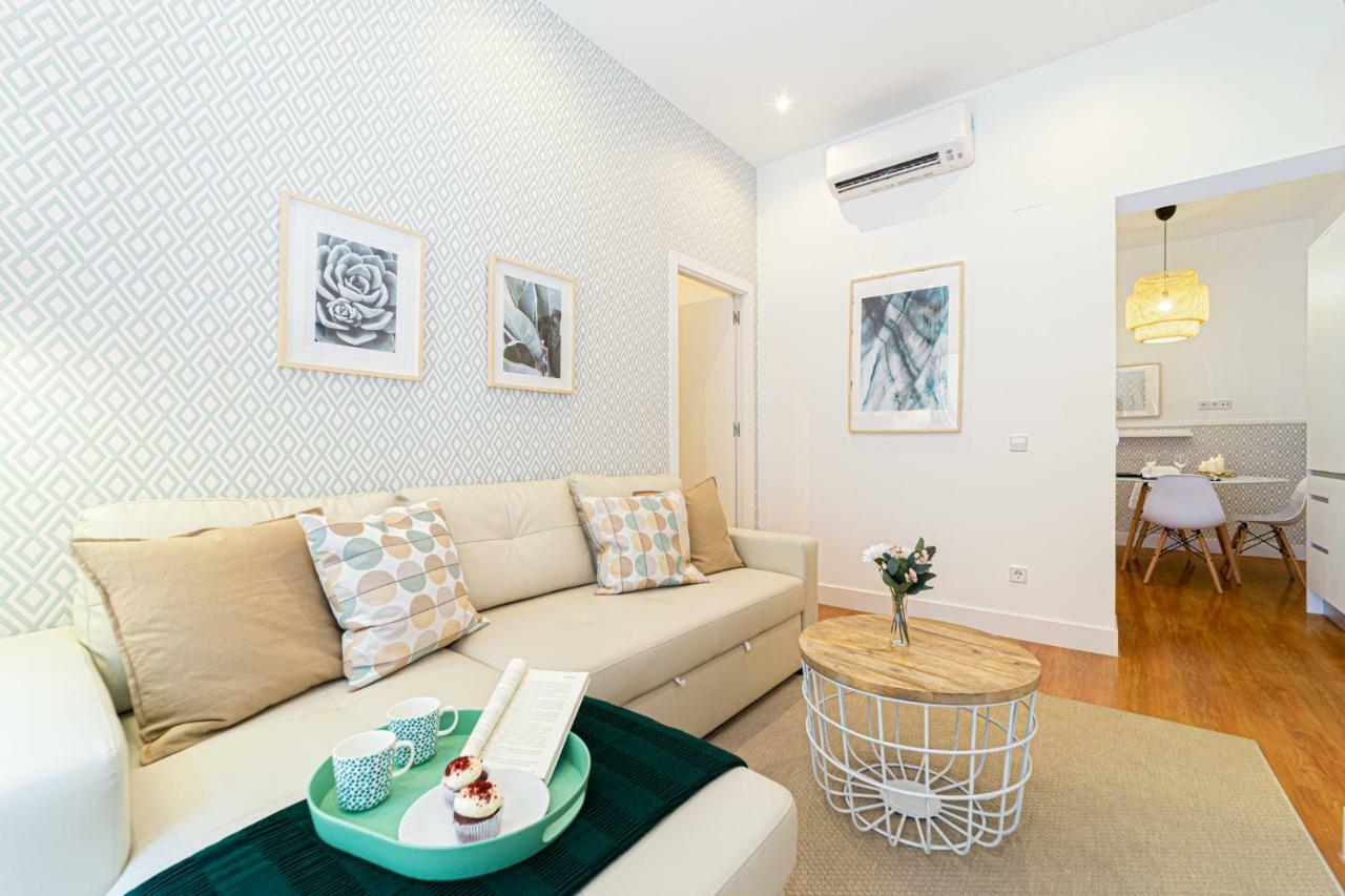 Fuencarral Apartment มาดริด ภายนอก รูปภาพ