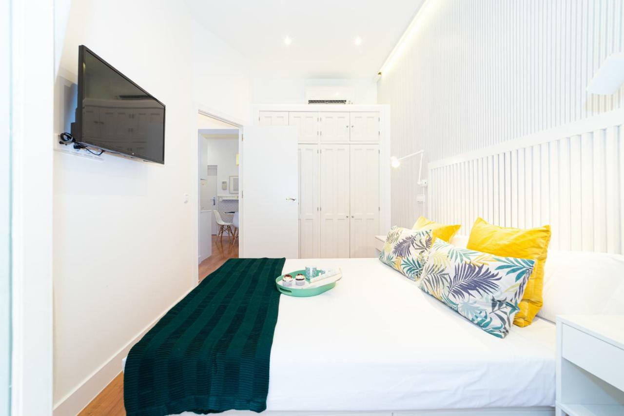 Fuencarral Apartment มาดริด ภายนอก รูปภาพ