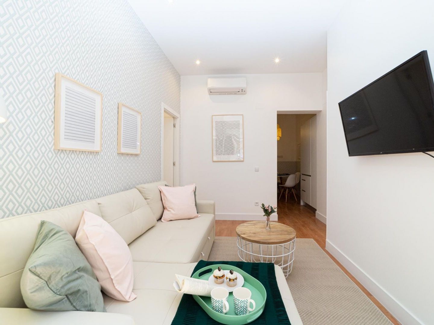 Fuencarral Apartment มาดริด ภายนอก รูปภาพ