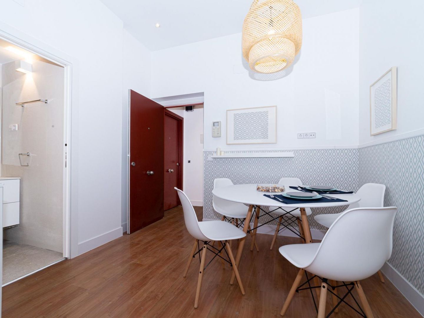 Fuencarral Apartment มาดริด ภายนอก รูปภาพ