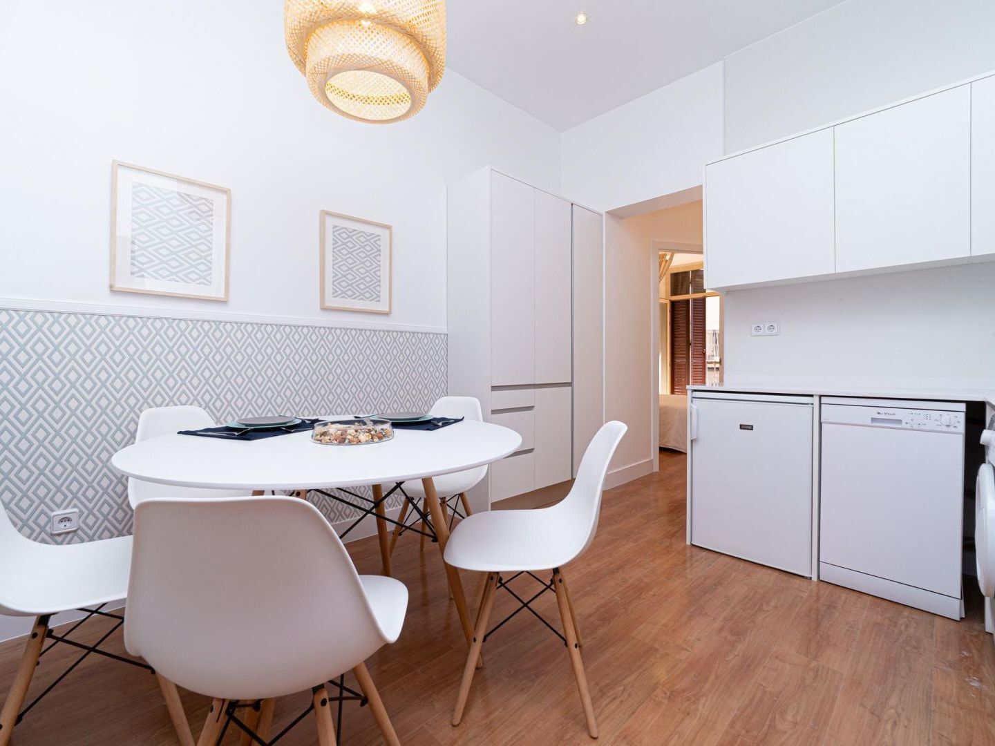 Fuencarral Apartment มาดริด ภายนอก รูปภาพ