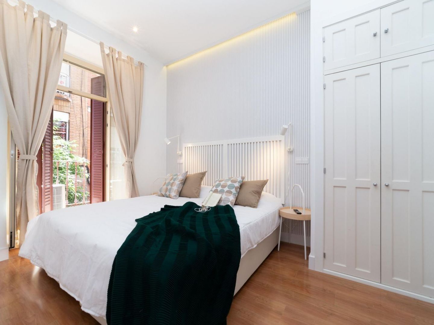 Fuencarral Apartment มาดริด ภายนอก รูปภาพ