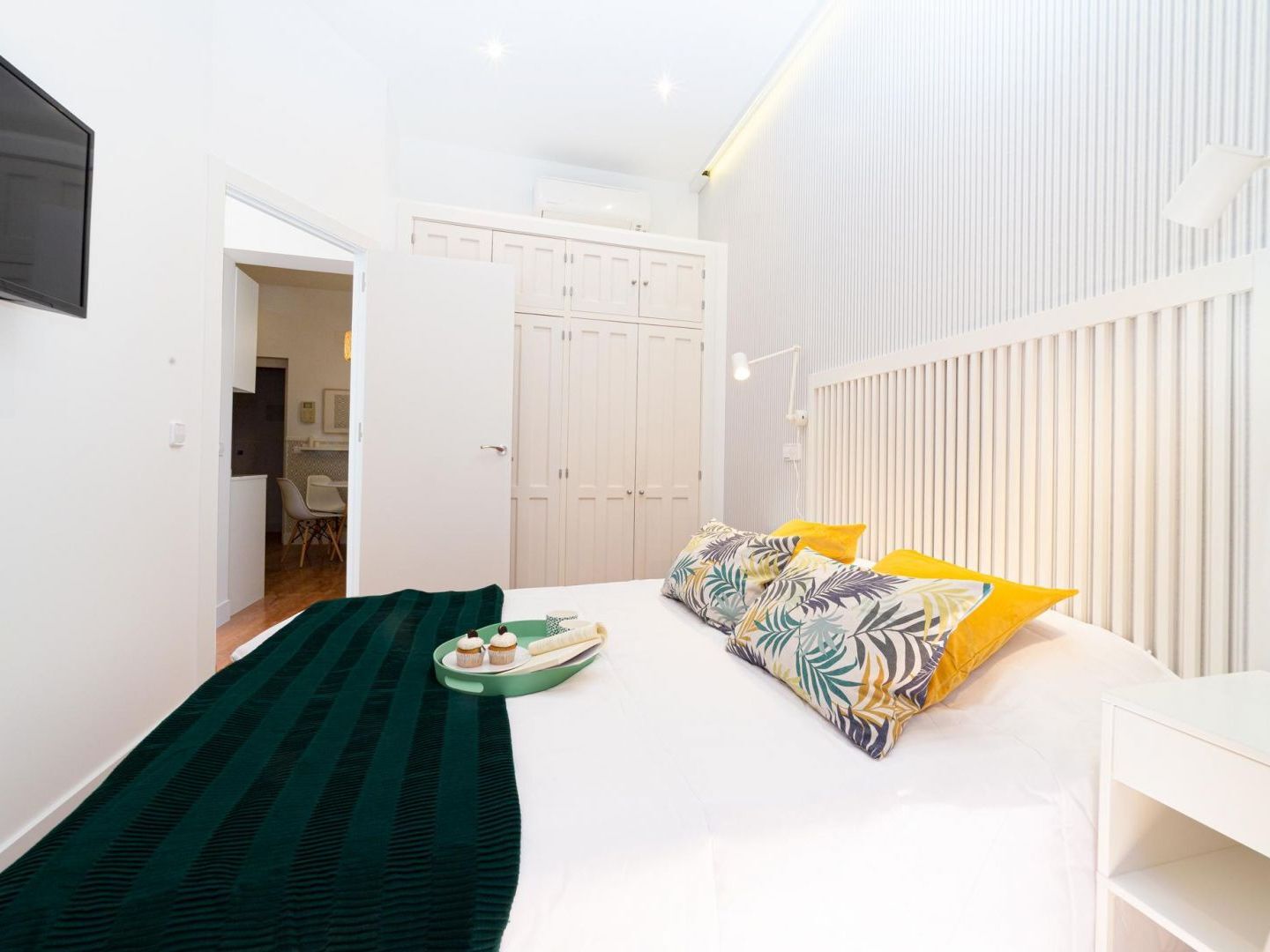 Fuencarral Apartment มาดริด ภายนอก รูปภาพ