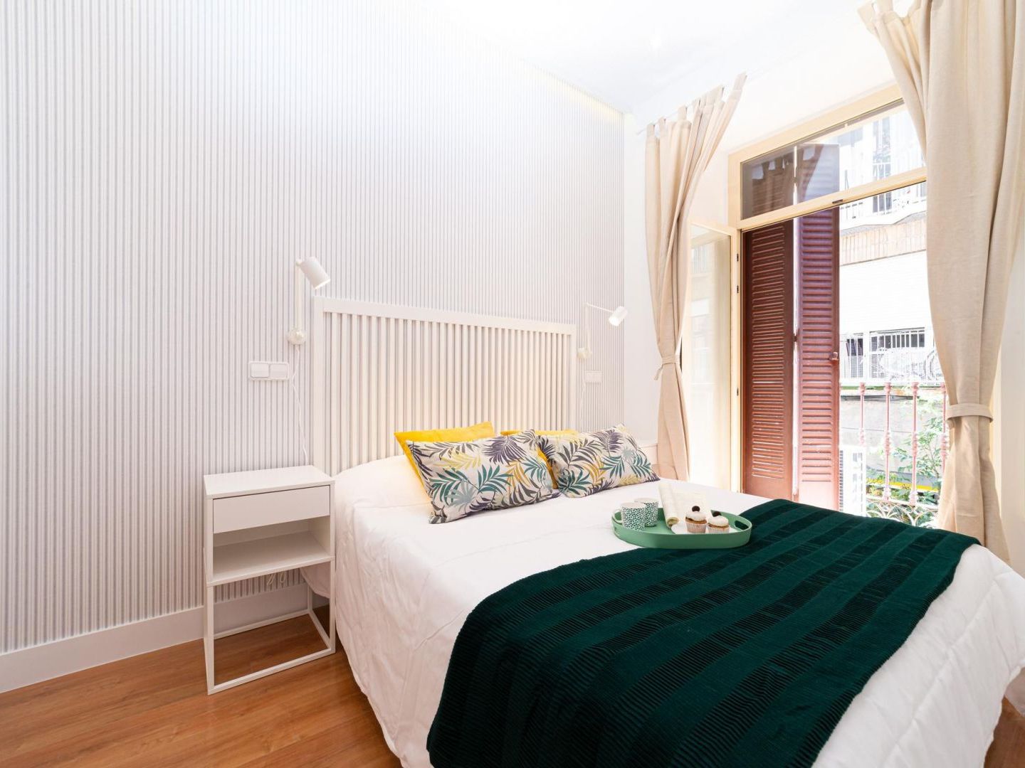 Fuencarral Apartment มาดริด ภายนอก รูปภาพ