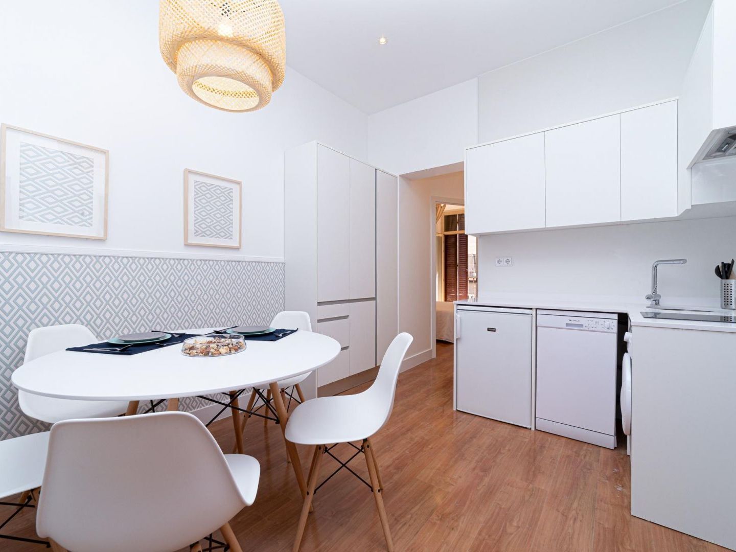 Fuencarral Apartment มาดริด ภายนอก รูปภาพ