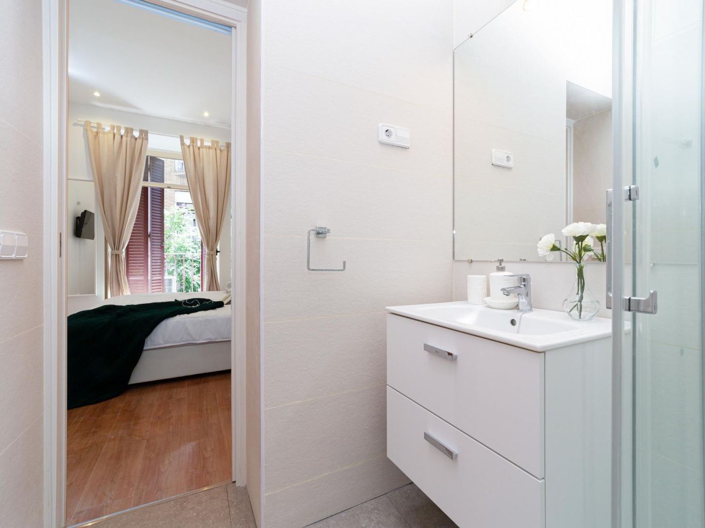Fuencarral Apartment มาดริด ภายนอก รูปภาพ