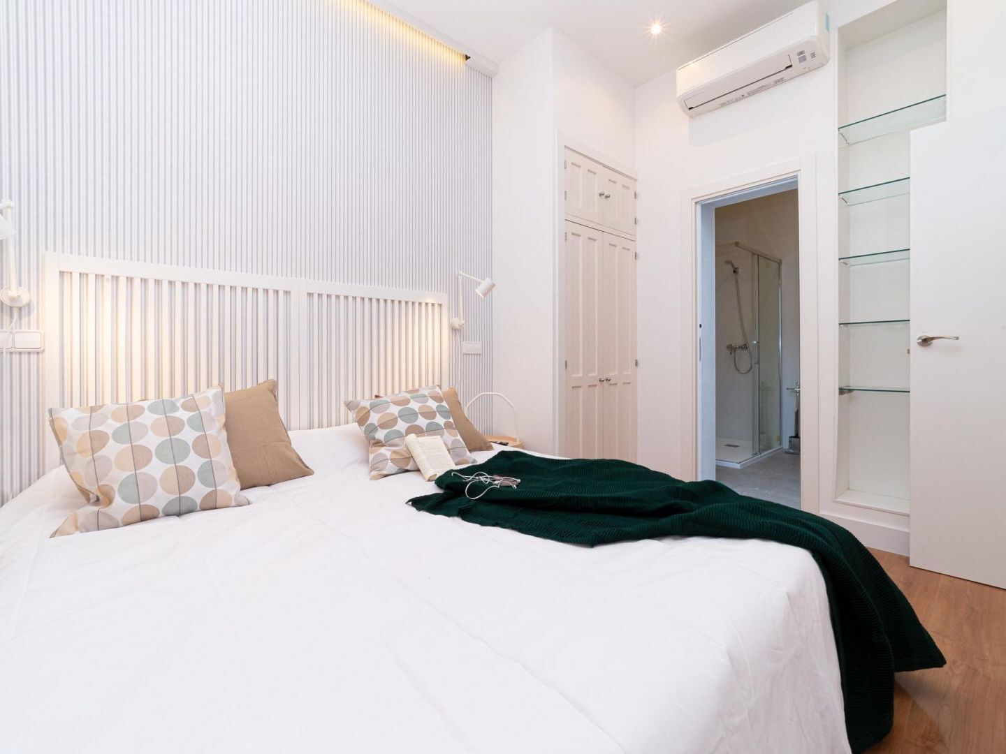 Fuencarral Apartment มาดริด ภายนอก รูปภาพ
